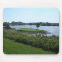 Island Golf Hole