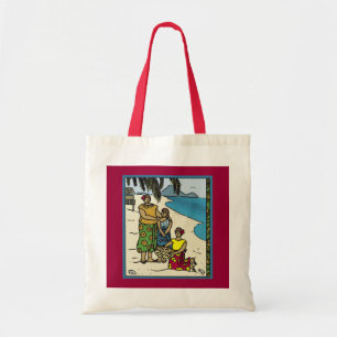 Island Hopper Tote Bag
