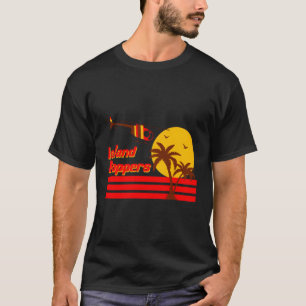 Island Hoppers 80'S Tv T-Shirt