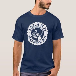 Island Hoppers As Seen on Magnum PI T-Shirt