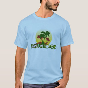 Island in the sun T-Shirt
