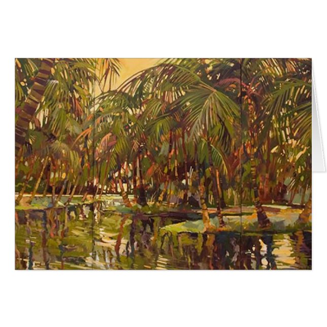 Island Interlude (Front Horizontal)