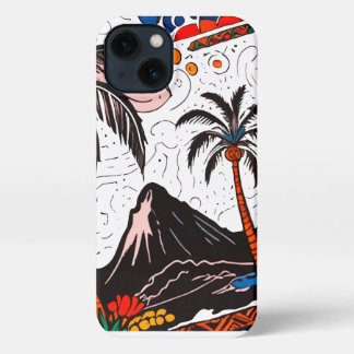 ISLAND iPhone 13 CASE