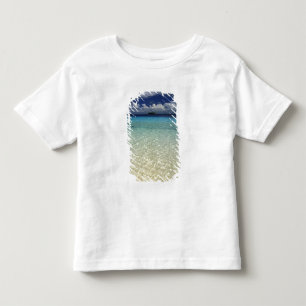 Island landscape, Vava'u Island,Tonga Toddler T-Shirt