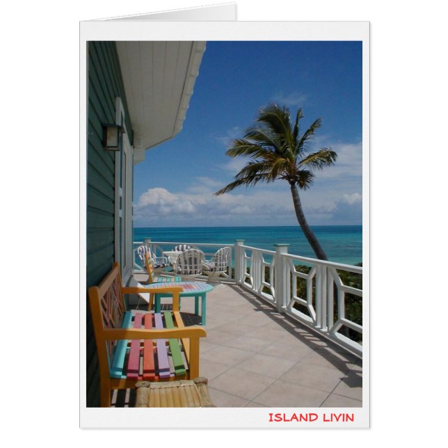 Island Livin (Front)