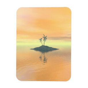 Island Magnet