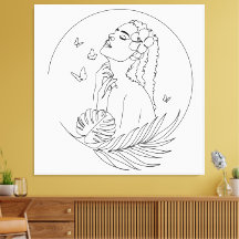 Island Muse – Tropical Feminine 
