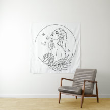 Island Muse – Tropical Feminine 