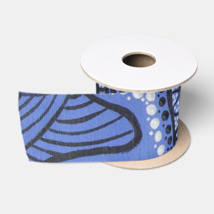 Island Nation Ribbon Satin Ribbon