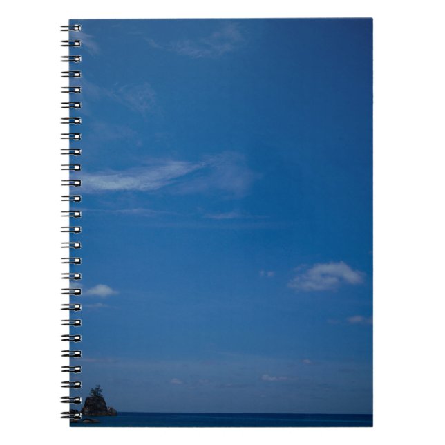 Island Notebook (Front)