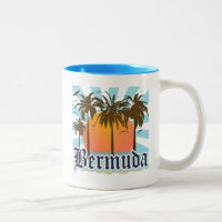 Island of Bermuda Souvenirs