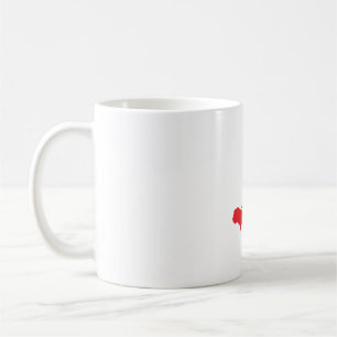 Island Of Haiti Mug