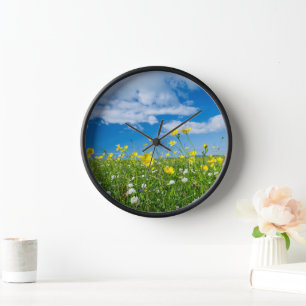 island of South Uist   Scotland Clock