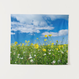 island of South Uist   Scotland Tapestry