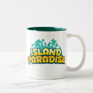 Island Paradise Mug