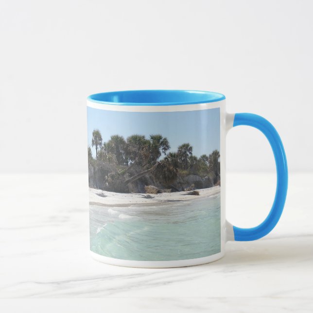 Island Paradise Mug (Right)