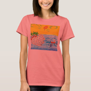 Island,Peggysue, T-Shirt