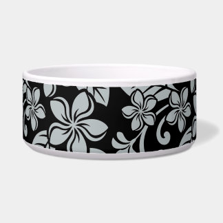ISLAND PLUMERIA (BLACK/GRAY)