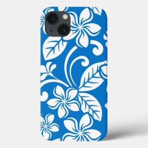 ISLAND PLUMERIA (BLUE SKY) iPhone 13 CASE