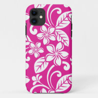 ISLAND PLUMERIA (HOT PINK)
