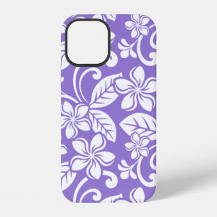 ISLAND PLUMERIA (LAVENDER) iPhone 12 CASE