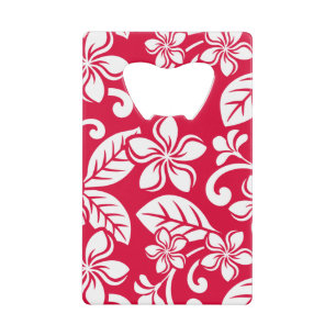 ISLAND PLUMERIA (STRAWBERRY RED)