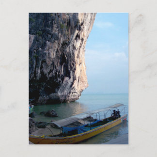 Island Postcard