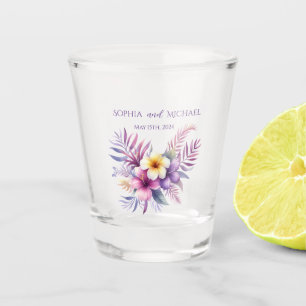 Island Romance-Wedding-Money/shot Dance- Shot Glass