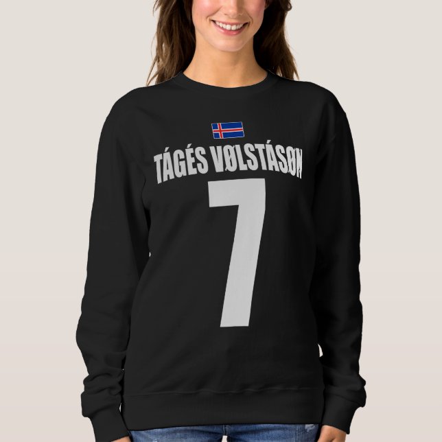 Island Sauf Jersey Group Outfit For Carnival Fancy Sweatshirt (Front)