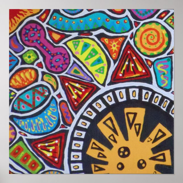 Island Sol Poster (Front)