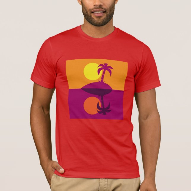 Island T-Shirt (Front)