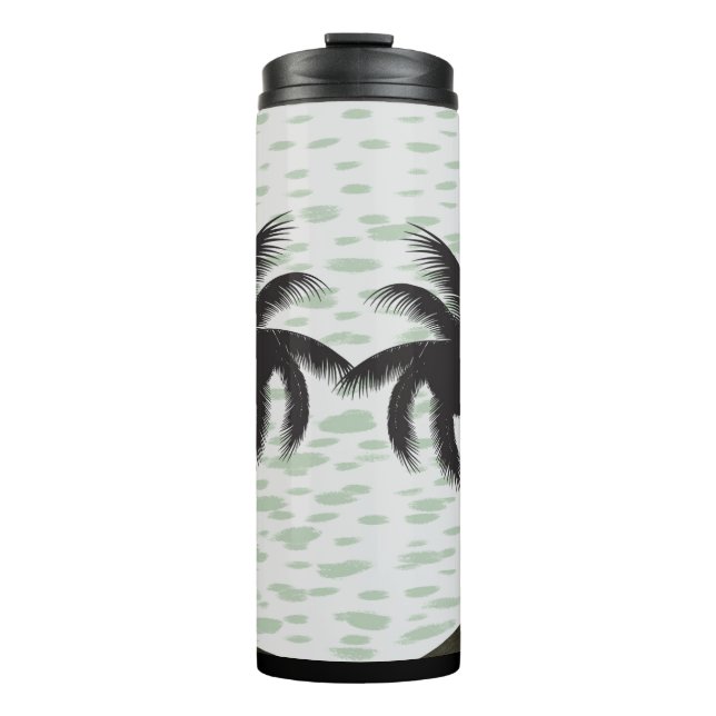 Island Thermal Tumbler (Front)
