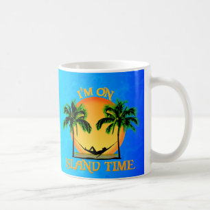 Island Time Coffee Mug