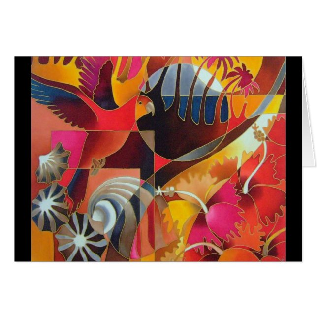 "ISLAND TREASURES II" (Front Horizontal)