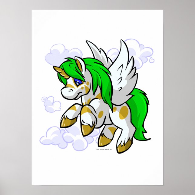 Island Uni keeping close to Mystery Island Poster (Front)