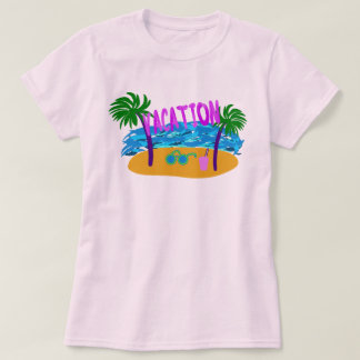 Island Vacation T-Shirt
