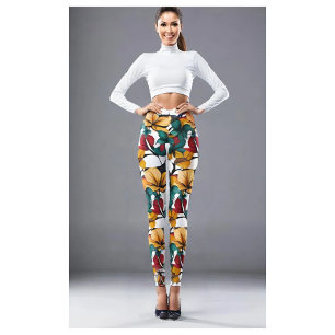 Island Vibes Leggings