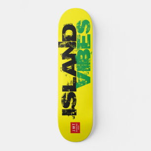 ISLAND VIBES  SKATEBOARDS  / JMT SKATEBOARDS