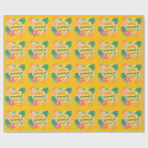 "Island Vibes: Summer T-Shirt Design