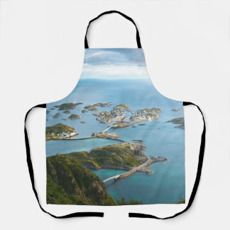Island View Apron