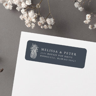 Island Vintage Pineapple