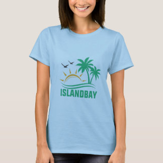 Islandbay T-Shirt - Wear the Tropical Breeze