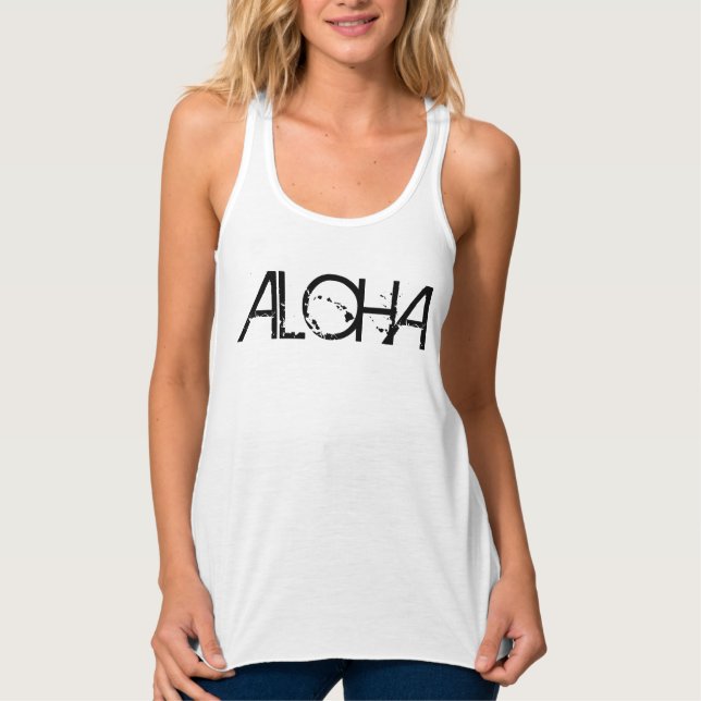 ISLANDS OF ALOHA SINGLET (Front)