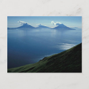 Islands of Four Mountains Postcard