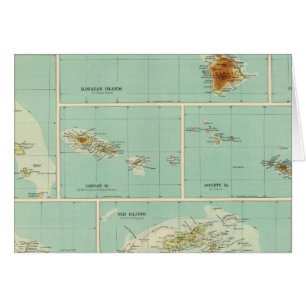 Islands of Oceania