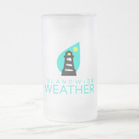 Islandwide Weather Frosted Mug