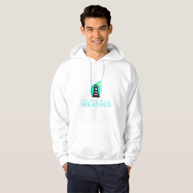 Islandwide Weather Hoodie (Front Full)