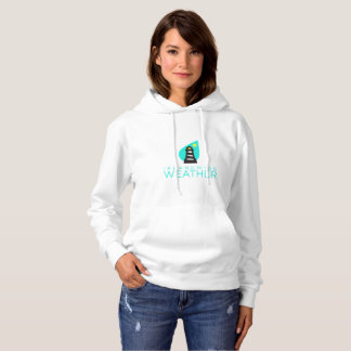 Islandwide Weather Womens Hoodie