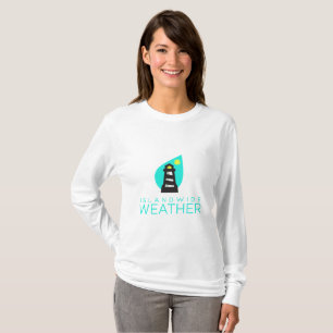 Islandwide Weather Women's Long Sleeve Shirt