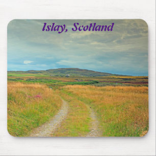 Islay, Scotland Mouse Pad